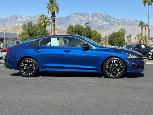 2021 Kia K5 GT-Line