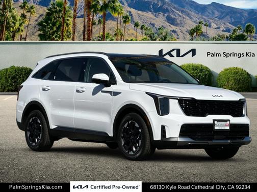 2025 Kia Sorento S