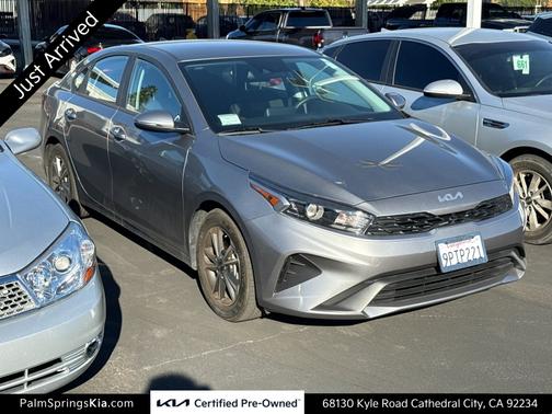 2024 Kia Forte LXS