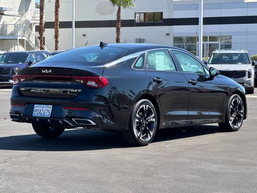 2023 Kia K5 GT-Line