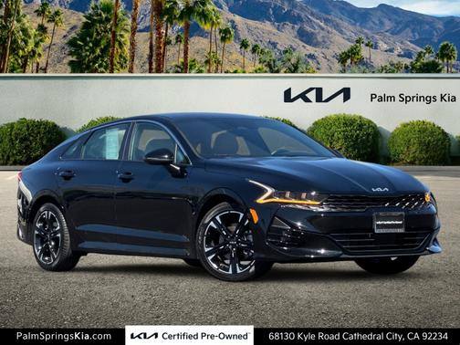 2023 Kia K5 GT-Line
