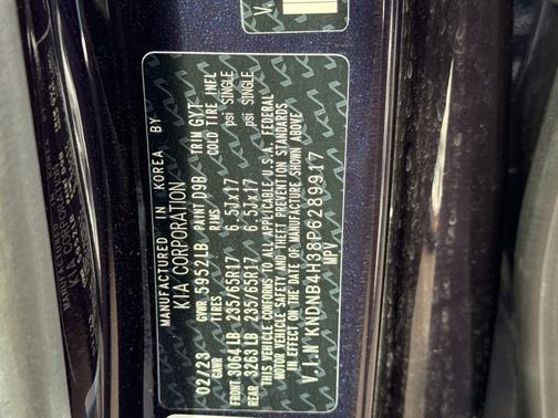 2023 Kia Carnival LX