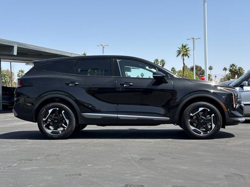 2026 Kia Sportage Hybrid S