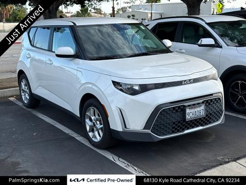 2023 Kia Soul LX