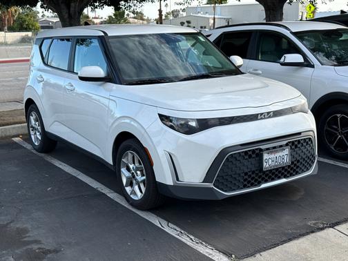 2023 Kia Soul LX