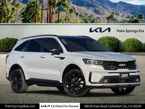 2022 Kia Sorento SX