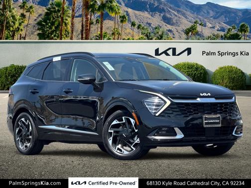 2023 Kia Sportage SX-Prestige