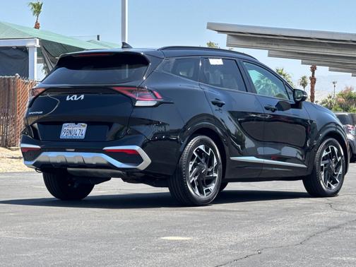 2023 Kia Sportage SX-Prestige