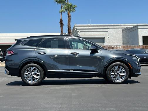 2024 Kia Sportage SX