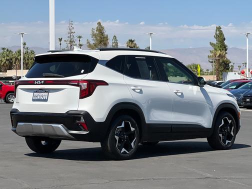 2024 Kia Seltos EX