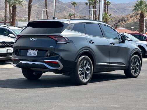 2023 Kia Sportage Hybrid SX-Prestige