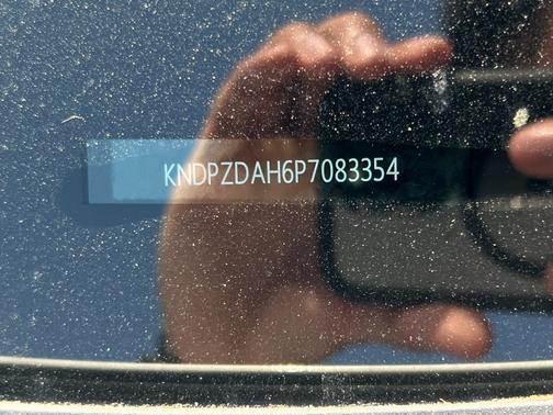 2023 Kia Sportage Plug-In Hybrid X-Line Prestige