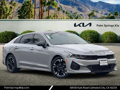 2023 Kia K5 GT-Line