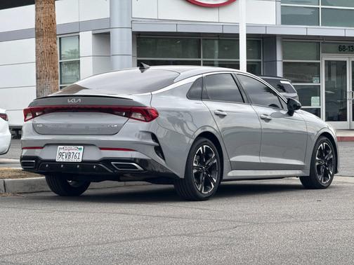 2023 Kia K5 GT-Line