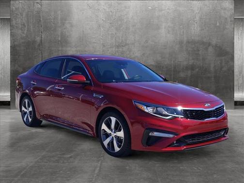 Photo 3 of 23 of 2019 Kia Optima S