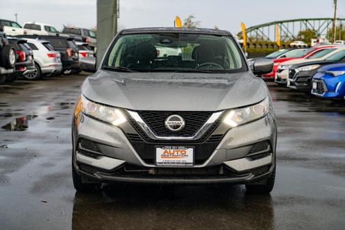 2021 Nissan Rogue Sport S