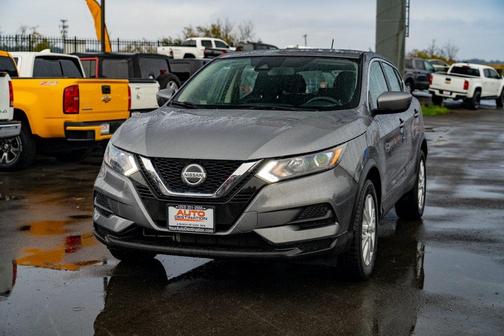 2021 Nissan Rogue Sport S