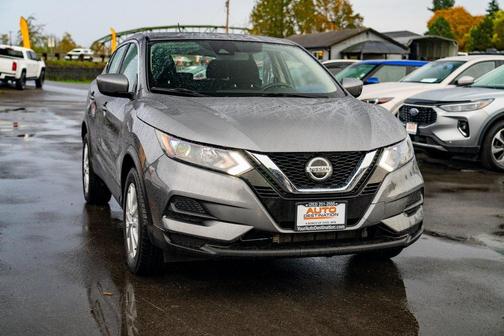 2021 Nissan Rogue Sport S