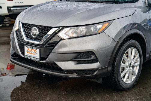 2021 Nissan Rogue Sport S