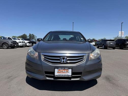 Polished Metal Metallic 2011 Honda Accord EX-L