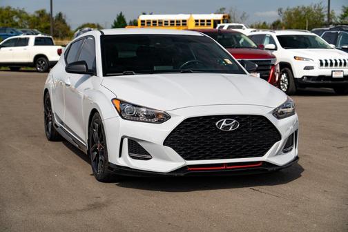 2020 Hyundai Veloster Base