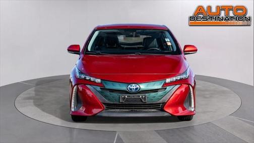 2017 Toyota Prius Prime Premium