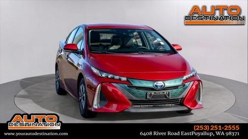 2017 Toyota Prius Prime Premium