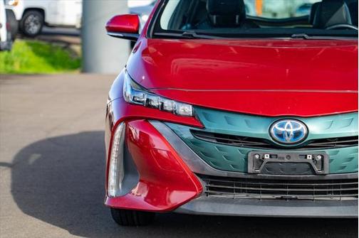 2017 Toyota Prius Prime Premium