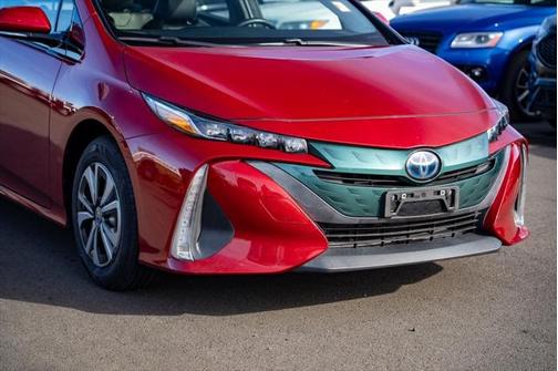 2017 Toyota Prius Prime Premium