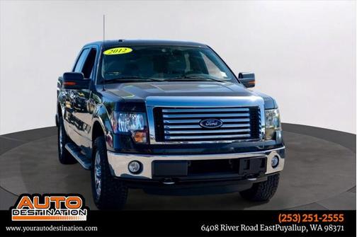 2012 Ford F-150 XLT