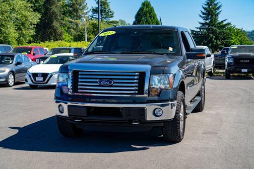2012 Ford F-150 XLT