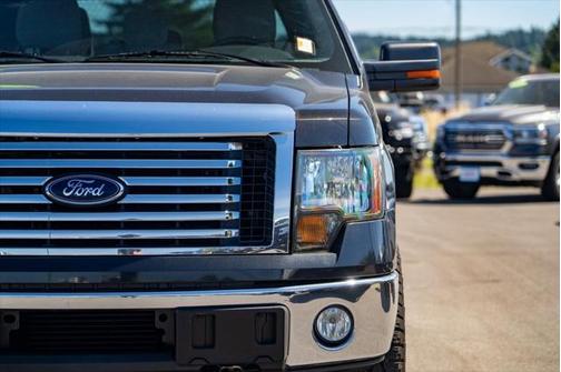 2012 Ford F-150 XLT