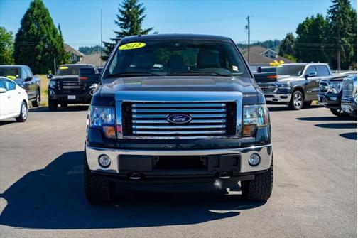 2012 Ford F-150 XLT