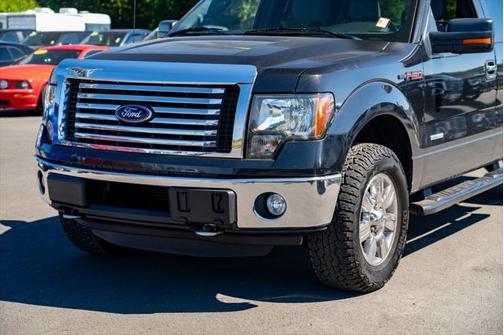 2012 Ford F-150 XLT