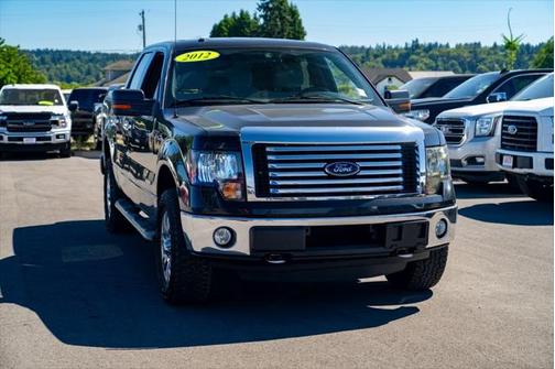 2012 Ford F-150 XLT