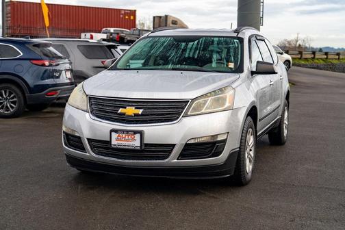 2014 Chevrolet Traverse LS