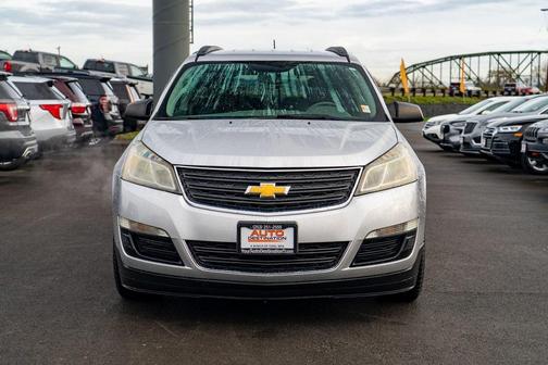 2014 Chevrolet Traverse LS