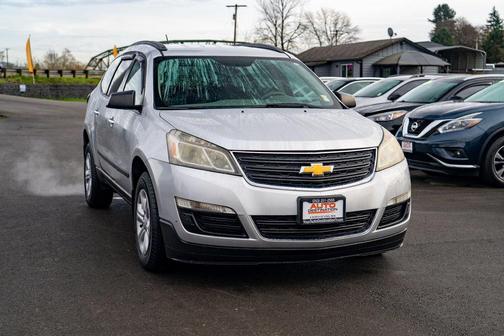 2014 Chevrolet Traverse LS