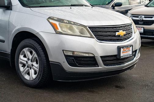 2014 Chevrolet Traverse LS