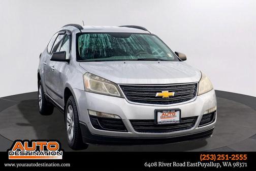 2014 Chevrolet Traverse LS
