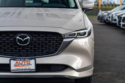 2025 Mazda CX-5 2.5 S Select Package