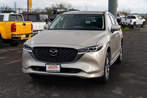 2025 Mazda CX-5 2.5 S Select Package