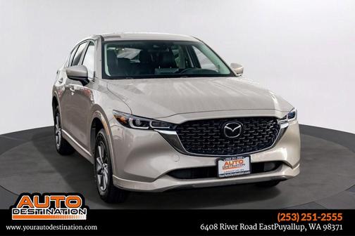2025 Mazda CX-5 2.5 S Select Package