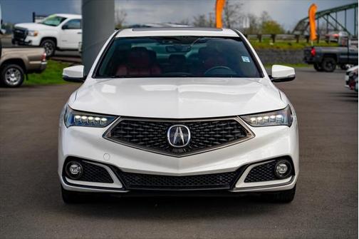 2019 Acura TLX Technology