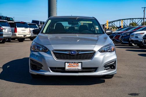 2018 Subaru Impreza 2.0i