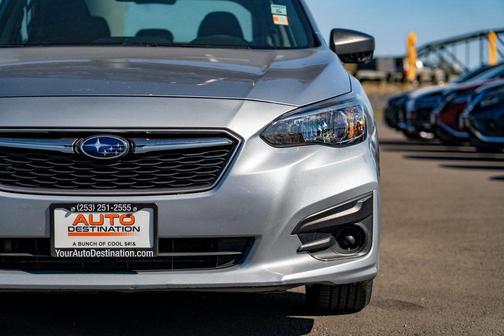 2018 Subaru Impreza 2.0i