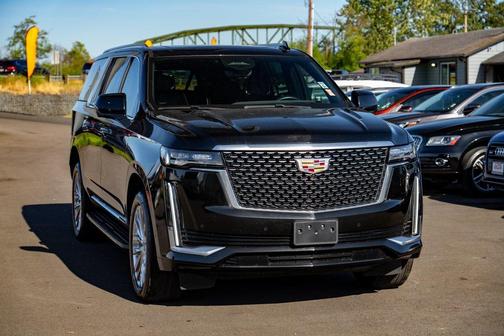 2023 Cadillac Escalade ESV Premium Luxury