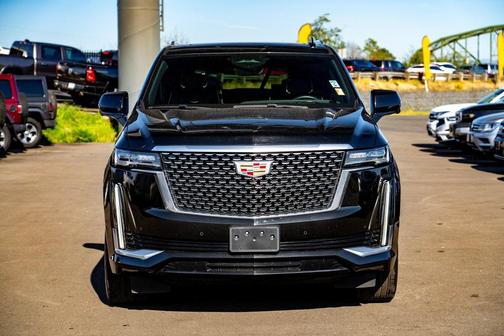 2023 Cadillac Escalade ESV Premium Luxury