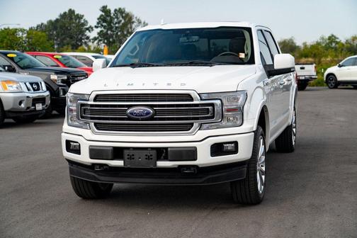 2020 Ford F-150 Limited