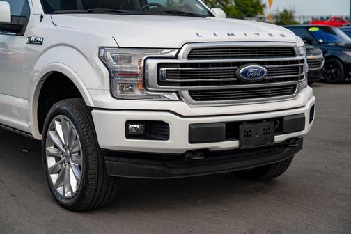 2020 Ford F-150 Limited